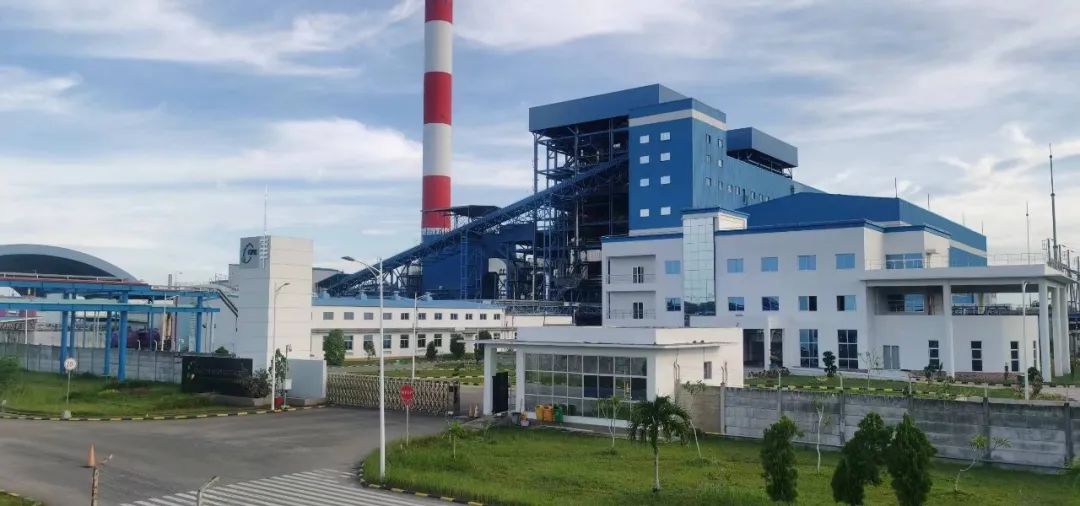 中國力量|希望森蘭助力KALTIM2電廠榮獲印尼“最佳性能發電廠”