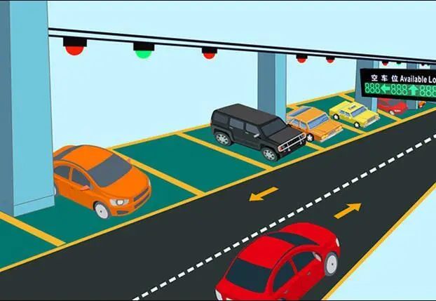 緩解停車難！兆越智慧停車場管理系統讓停車更“智慧”