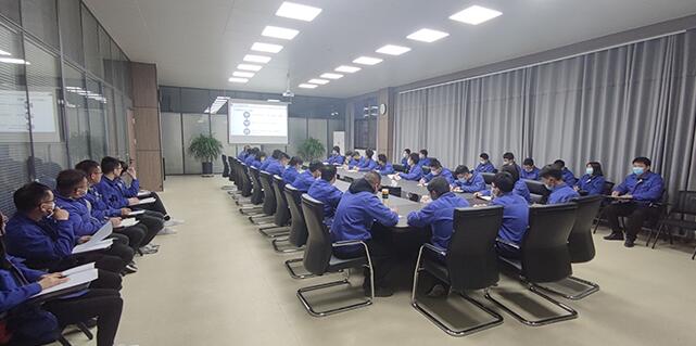 新風光啟動2022年新員工第一期培訓