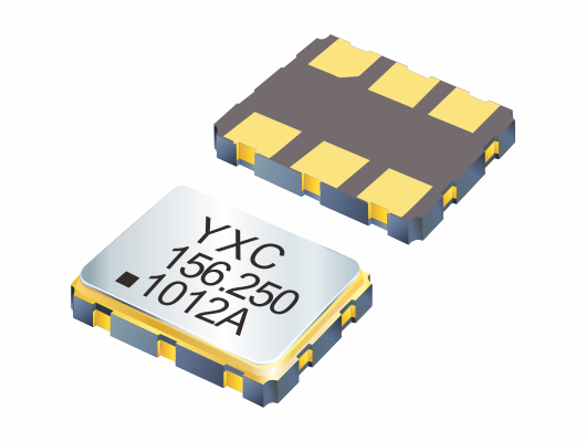 YXC可編程差分晶振，頻點148.5MHz，LVDS輸出，5032封裝，應用于高端攝像頭