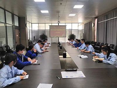 “中國品牌日”主題活動 | 新風光通過體系內審，助力企業知識產權管理升級