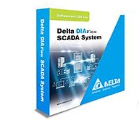臺達DIAView SCADA 工業圖控系統