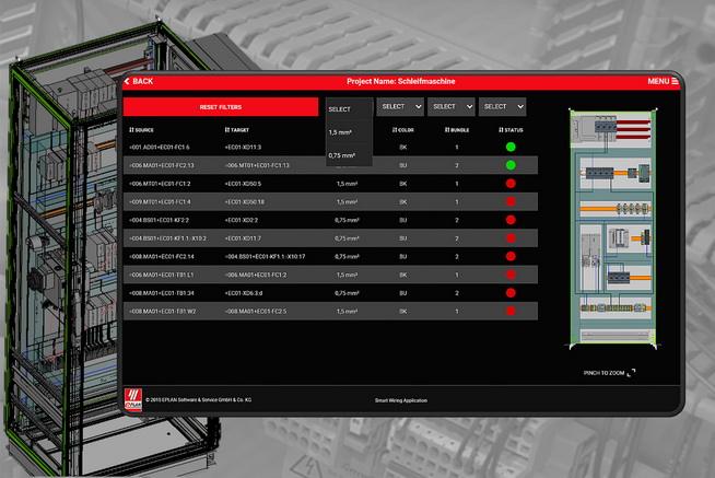 EPLAN Smart wiring 軟件