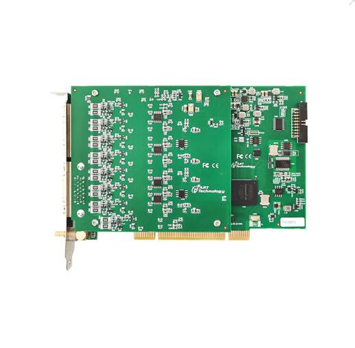阿爾泰科技24位動態(tài)信號采集卡PCI8815