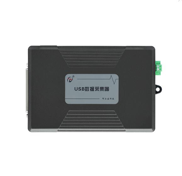 阿爾泰科技USB/以太網(wǎng) 雙口通訊采集卡USB5621A
