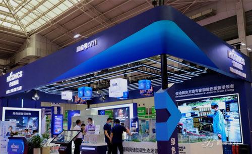 合康新能以變頻節(jié)能改造、電能質量管理、智能微電網等方案 賦能鋼鐵工業(yè)綠色發(fā)展