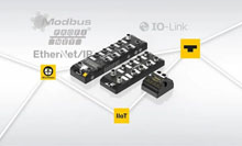 關注 | 圖爾克分布式自動化的IO-Link產品