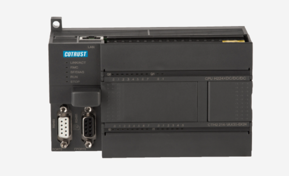 CTH200系列小型以太網(wǎng)PLC   CTH2 214-1AX35-0X24 /CTH2 214-1BX35-0X24