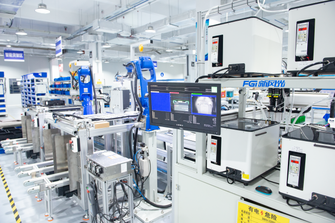 新風光：以“控雙源 制中堅 優服務”質量管理模式 引領電力電子行業高質量發展