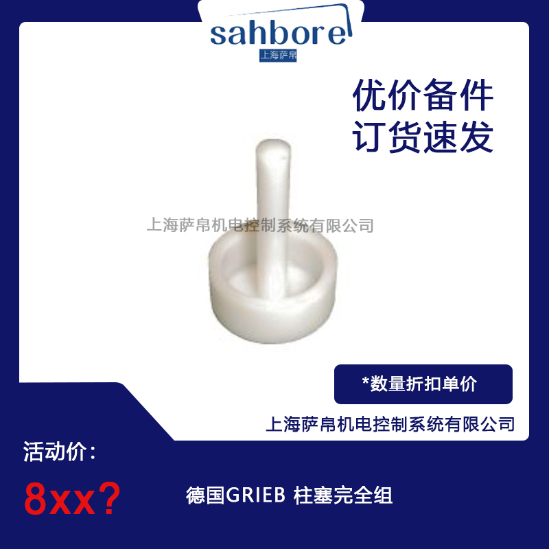 德國GRIEB 柱塞完全組