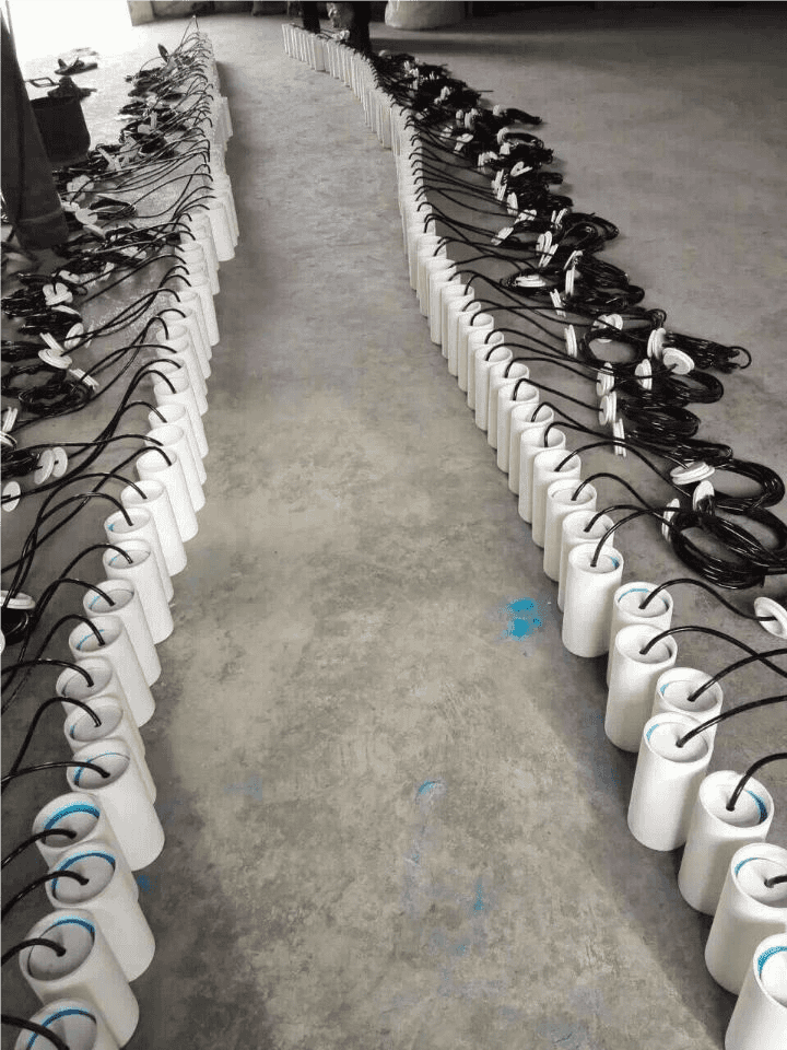 長效參比電極