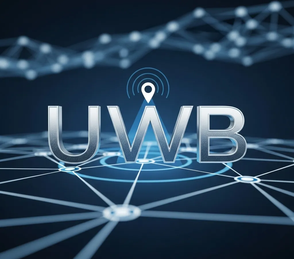 擺脫“找不著”焦慮！UWB讓定位精準到厘米級別！
