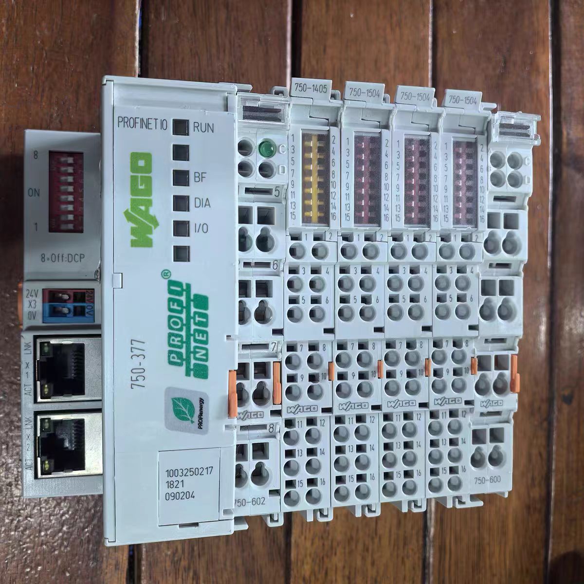 WAGO萬可787-1002  787-734  787-845傳感器