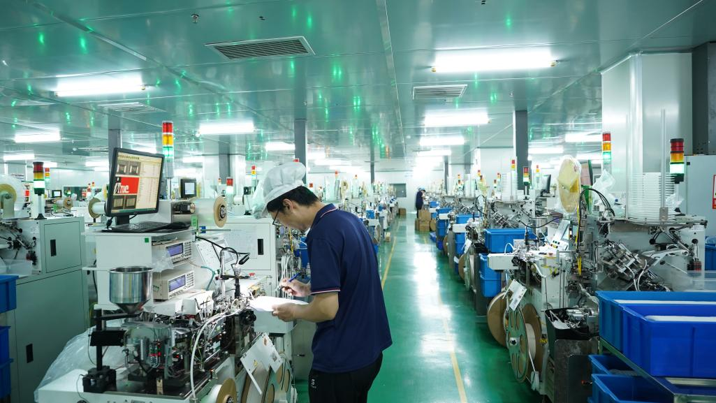 FOSAN 富捷科技電阻工序流程解析：精密制造鑄就卓越品質